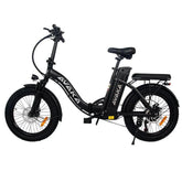 AVAKA BZ20 PLUS Electric Bike - Pogo cycles UK -cycle to work scheme available